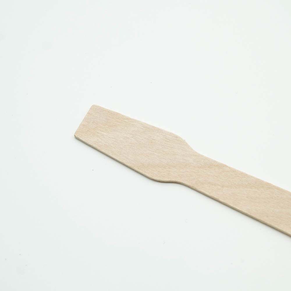 Eisspatel natur aus Holz Eisspatel natur aus Holz