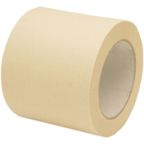 Kreppklebeband klassik 50 m / 100 mm Kreppklebeband klassik 50 m / 100 mm