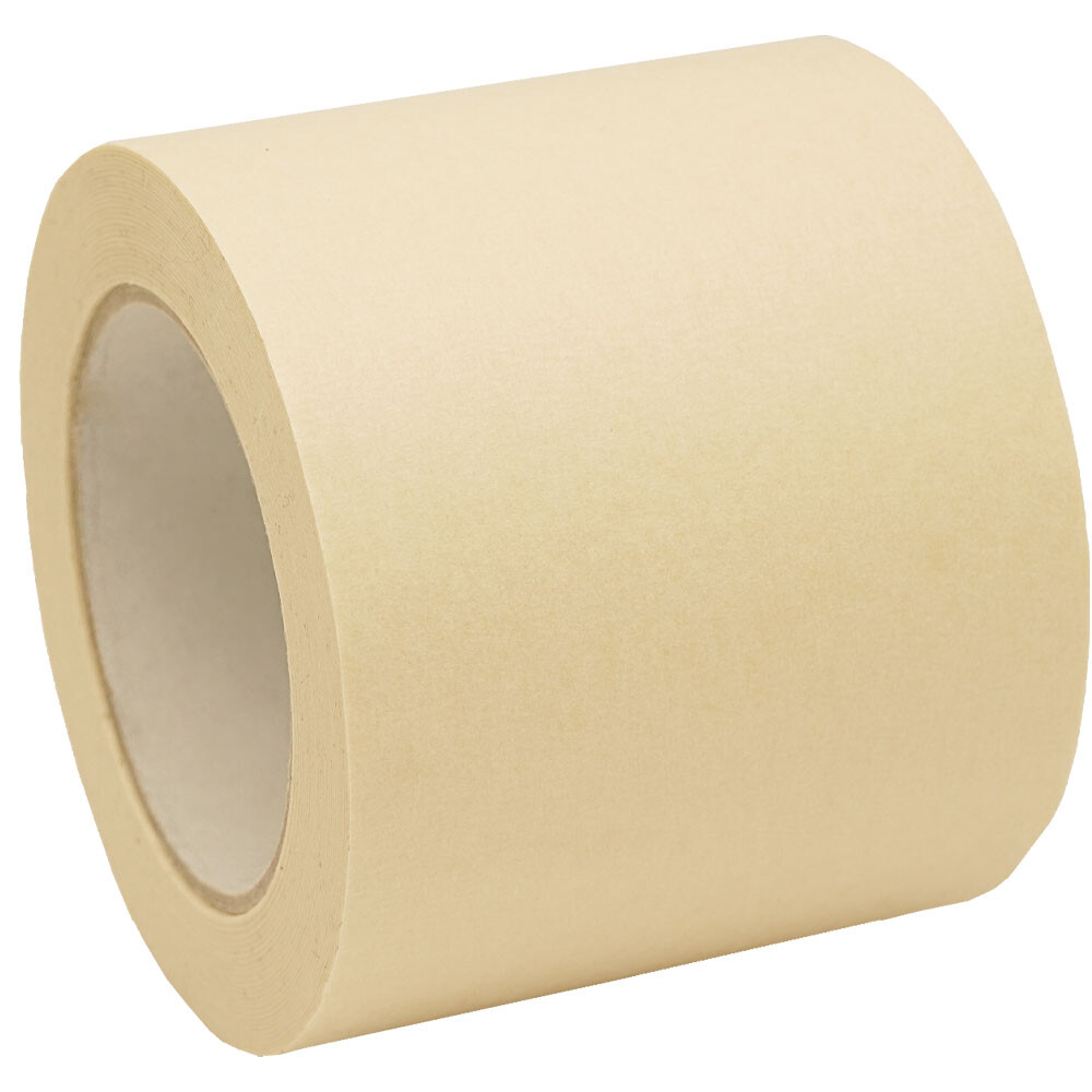 Kreppklebeband klassik 50 m / 100 mm Kreppklebeband klassik 50 m / 100 mm