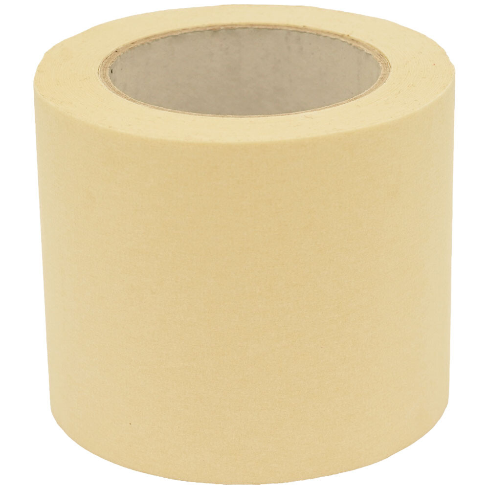 Kreppklebeband klassik 50 m 100 mm Kreppklebeband klassik 50 m 100 mm
