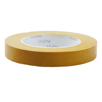 Kreppklebeband klassik 50 m 19 mm Kreppklebeband klassik 50 m 19 mm