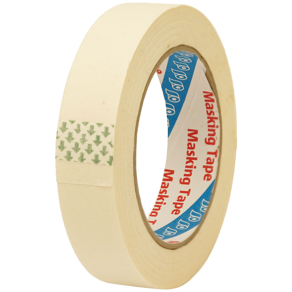 Kreppklebeband klassik, 50 m / 25 mm Kreppklebeband klassik, 50 m / 25 mm