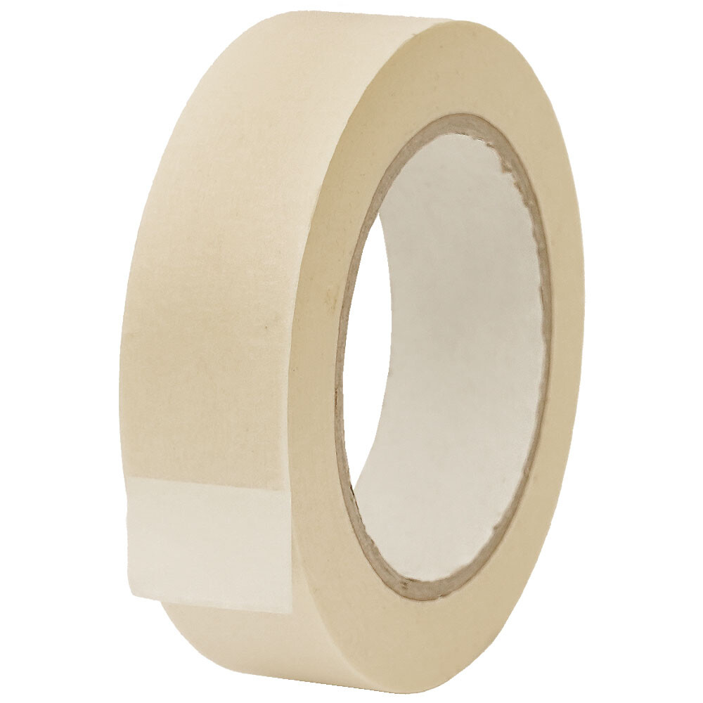 Kreppklebeband klassik, 50 m / 30 mm Kreppklebeband klassik, 50 m / 30 mm