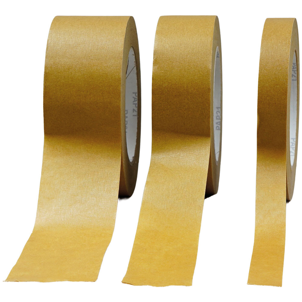 Kreppklebeband klassik 50 m 38 mm Kreppklebeband klassik 50 m 38 mm
