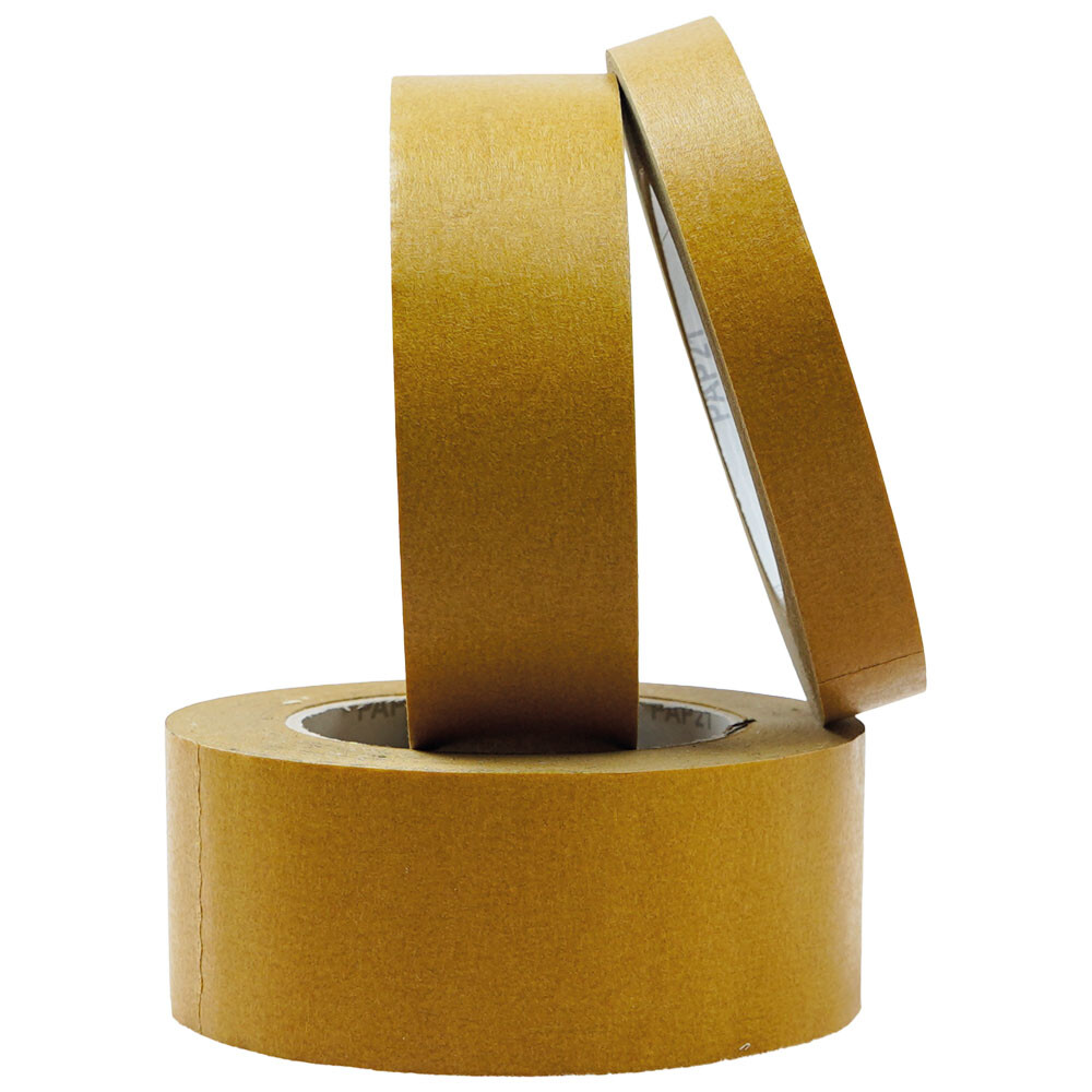 Kreppklebeband klassik 50 m 38 mm Kreppklebeband klassik 50 m 38 mm