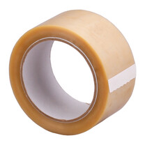 PVC Klebeband klassik transparent 30 mm 66 m