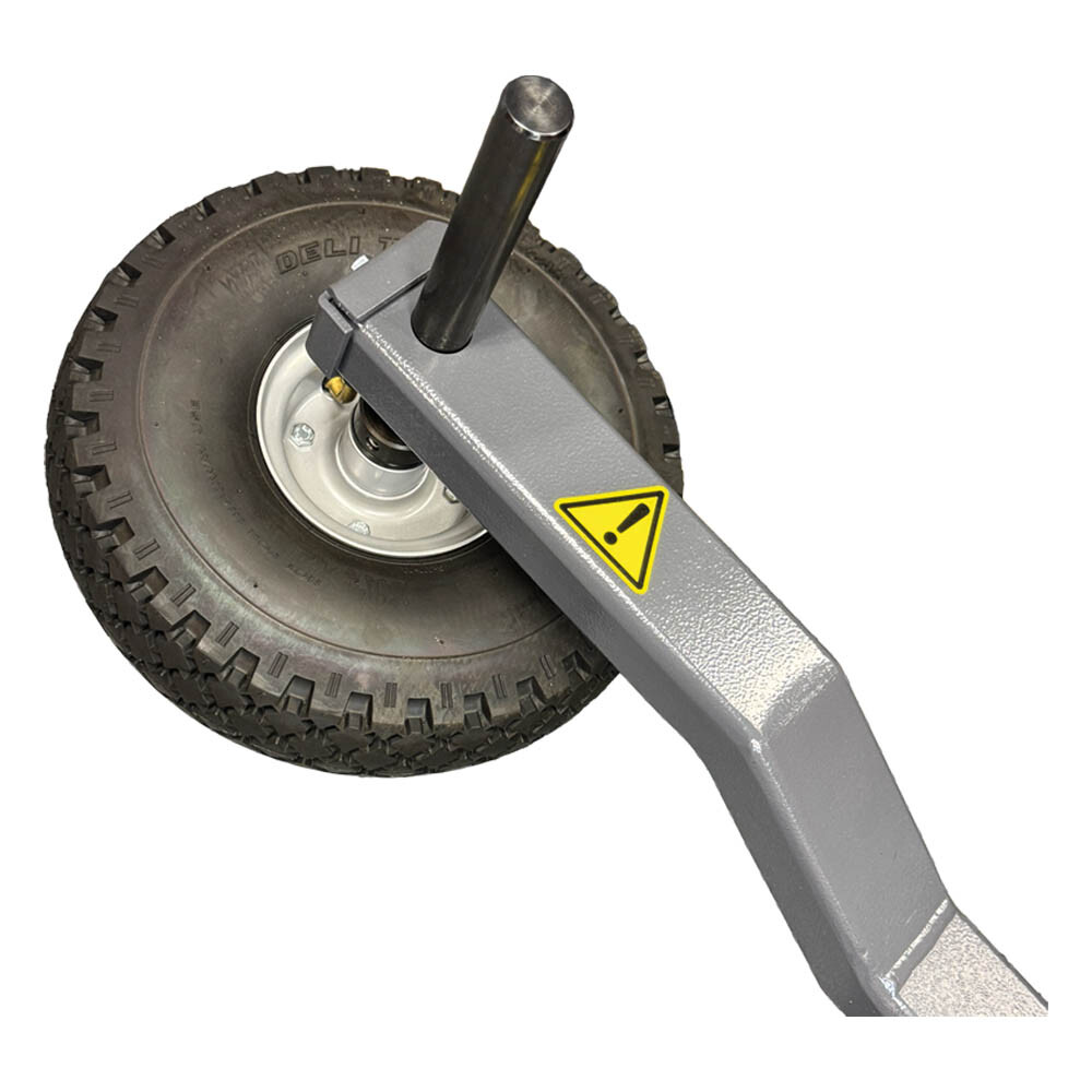 ENOdrive 2.0 Stretchwickel-Roboter mit elektromagnetischer Bremse ENOdrive 2.0 Stretchwickel-Roboter mit elektromagnetischer Bremse