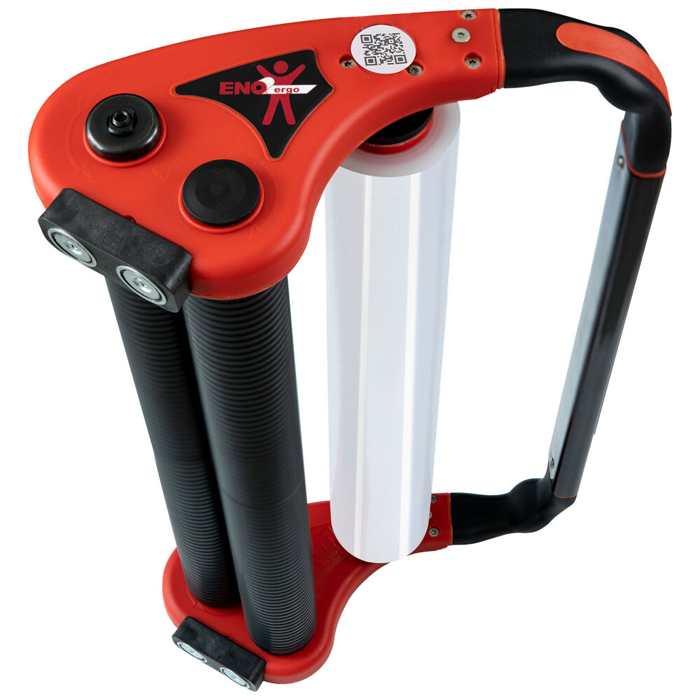 ENO®ergo Handstrechfolien-Abroller mit Magnet ENO®ergo Handstrechfolien-Abroller mit Magnet