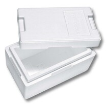 Isolierbox aus Styropor Isolierbox aus Styropor