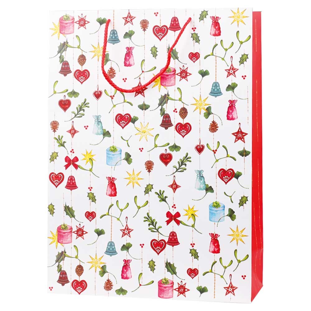 Exclusiv Geschenktragetasche Weihnachtsmotive XL Exclusiv Geschenktragetasche Weihnachtsmotive XL