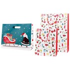 Exclusiv Geschenktragetaschen - Weihnachten