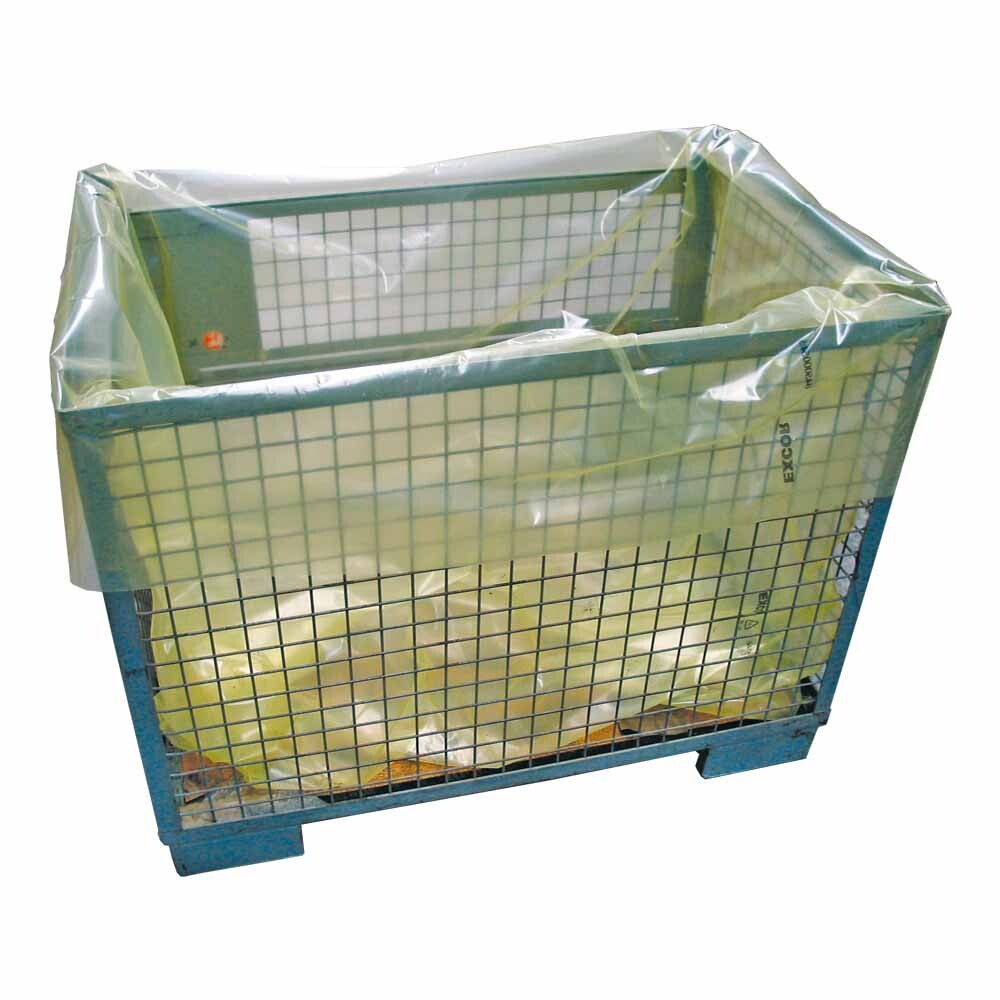 EXCOR ICB-Seitenfaltenhaube Typ GS-S540 1230 + 825 x 1800 mm EXCOR ICB-Seitenfaltenhaube Typ GS-S540 1230 + 825 x 1800 mm