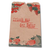 Faltenbeutel mit Neutraldruck 500 g Faltenbeutel mit Neutraldruck 500 g