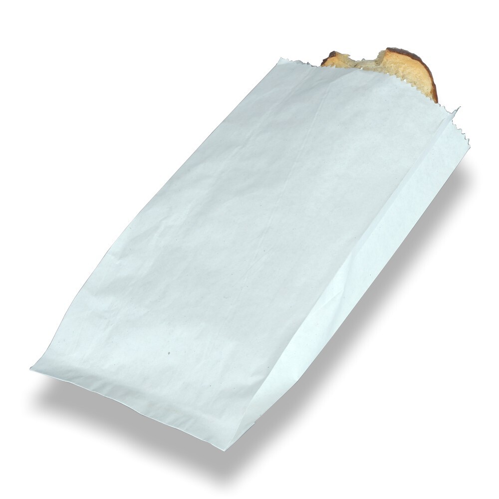 Faltenbeutel Bäckerfaltenbeutel Papierbeutel