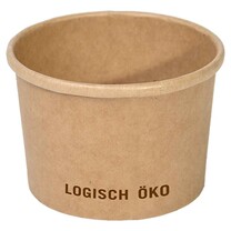 Feinkostbecher rund 240 ml Feinkostbecher rund 240 ml