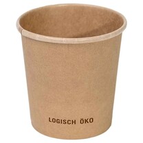 Feinkostbecher rund 475 ml Feinkostbecher rund 475 ml