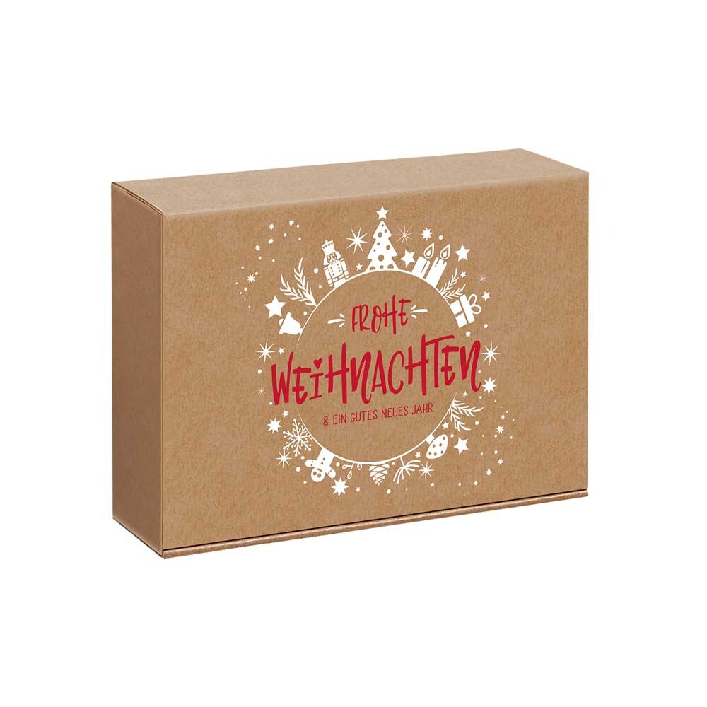 Feinkostkarton Christmas Joy klein Feinkostkarton Christmas Joy klein