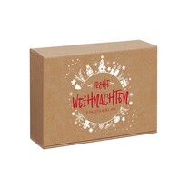 Feinkostkarton Christmas Joy klein Feinkostkarton Christmas Joy klein