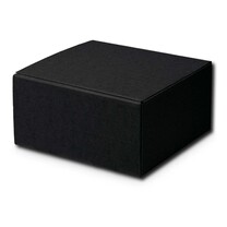 Feinkostkarton Geschenkkarton und Präsentkarton Allround Schwarz Feinkostkarton Geschenkkarton und Präsentkarton Allround Schwarz