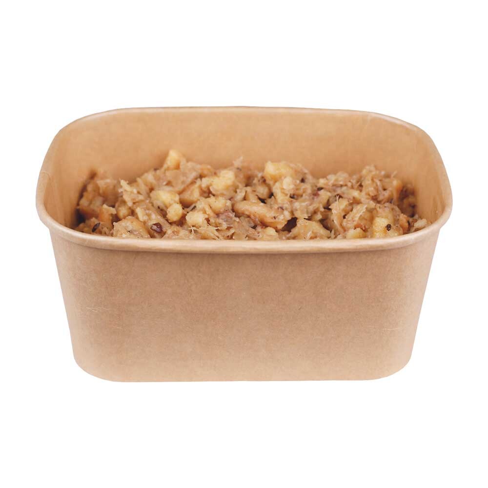 Feinkostschale rechteckig 1000 ml