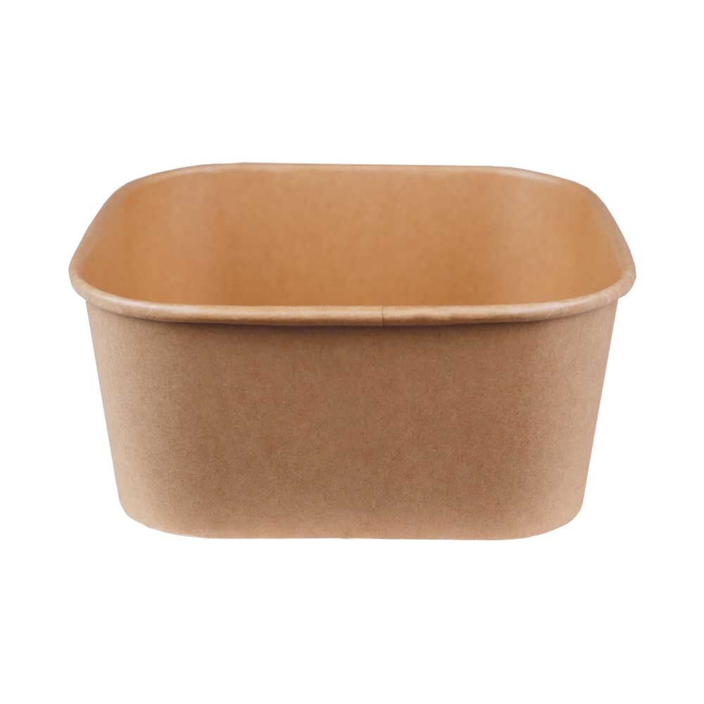 Feinkostschale quadratisch 1400 ml