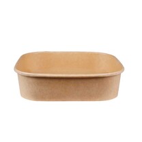 Feinkostschale quadratisch 750 ml