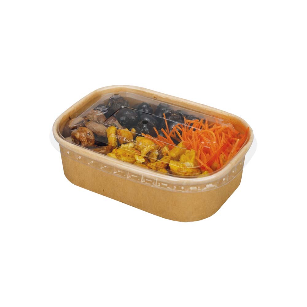 Feinkostschale rechteckig 375ml