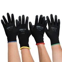 Feinstrickhandschuhe Nylon Feinstrickhandschuhe Nylon
