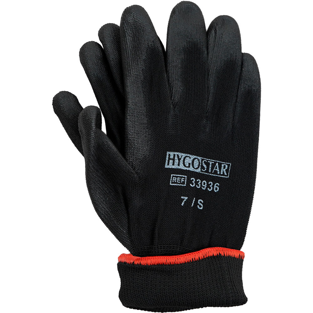 Feinstrickhandschuhe Nylon Größe 7/S Feinstrickhandschuhe Nylon Größe 7/S