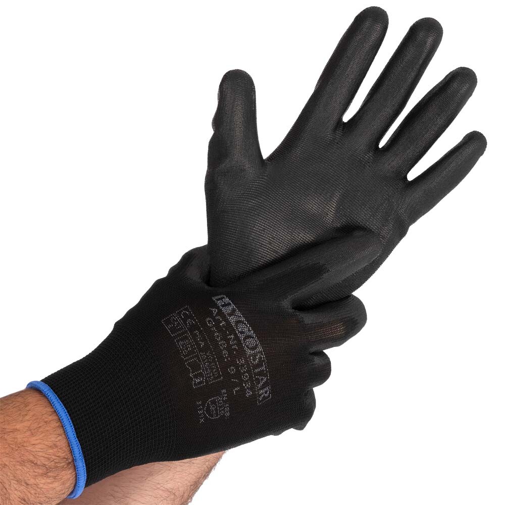 Feinstrickhandschuhe Nylon Größe 9 L Feinstrickhandschuhe Nylon Größe 9 L
