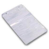 LDPE Flachbeutel geblockt transparent 250x400mm LDPE Flachbeutel geblockt transparent 250x400mm