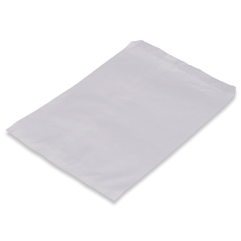 Sabco Sacchetti Resistenti In Plastica Bianca Con Anici, 33 X 48,3 X - Foto 5