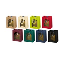 Flaschentragetaschen Minibag offene Welle Flaschentragetaschen Minibag offene Welle