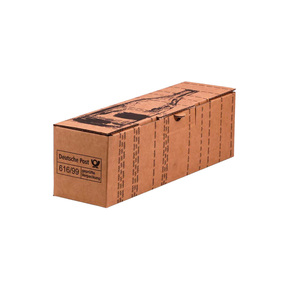 1er Versandkarton Post Pac Wellpappe