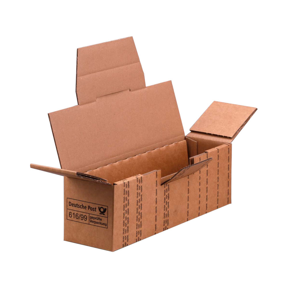 1er Versandkarton Post Pac Wellpappe
