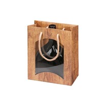 Flaschentragetaschen aus Kraftpapier Timber BB Flaschentragetaschen aus Kraftpapier Timber BB