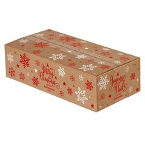 DHLPTZ-Umkarton Christmas Time für 2er Präsentkartons