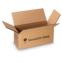 Flaschenversand-System - Umkartons für Gin und Spirituosen Flaschenversand-System - Umkartons für Gin und Spirituosen