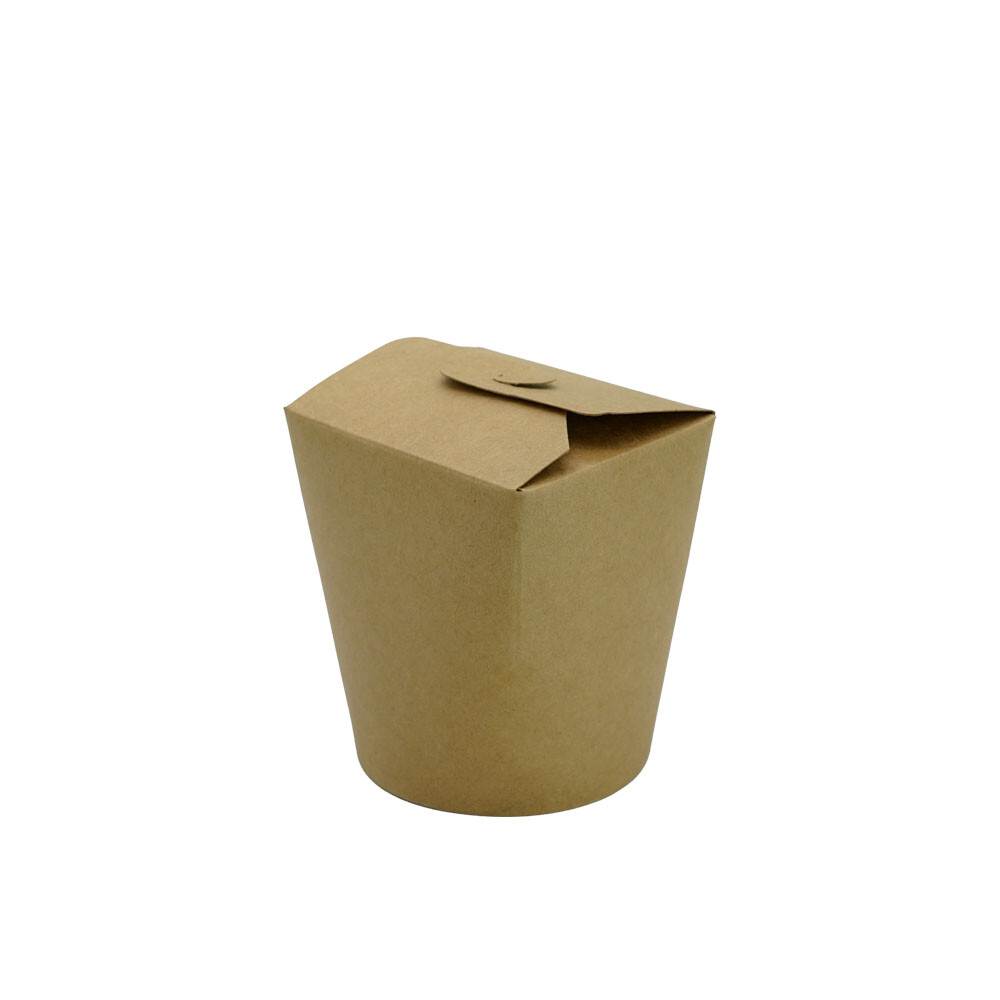 Food Box Asia braun 470 ml
