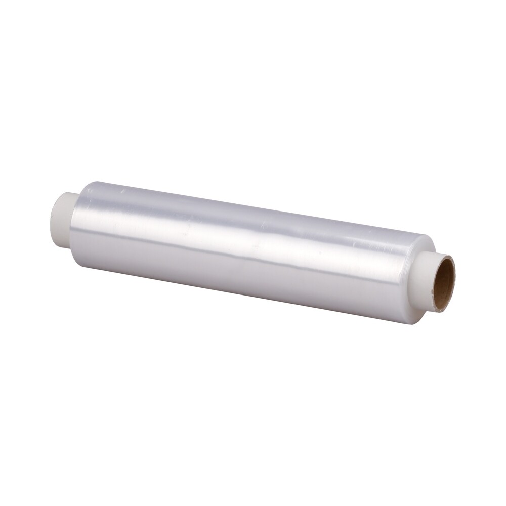 Frischhaltefolie - Polyethylen Nachfüllrollen, 29 cm breit Frischhaltefolie - Polyethylen Nachfüllrollen, 29 cm breit