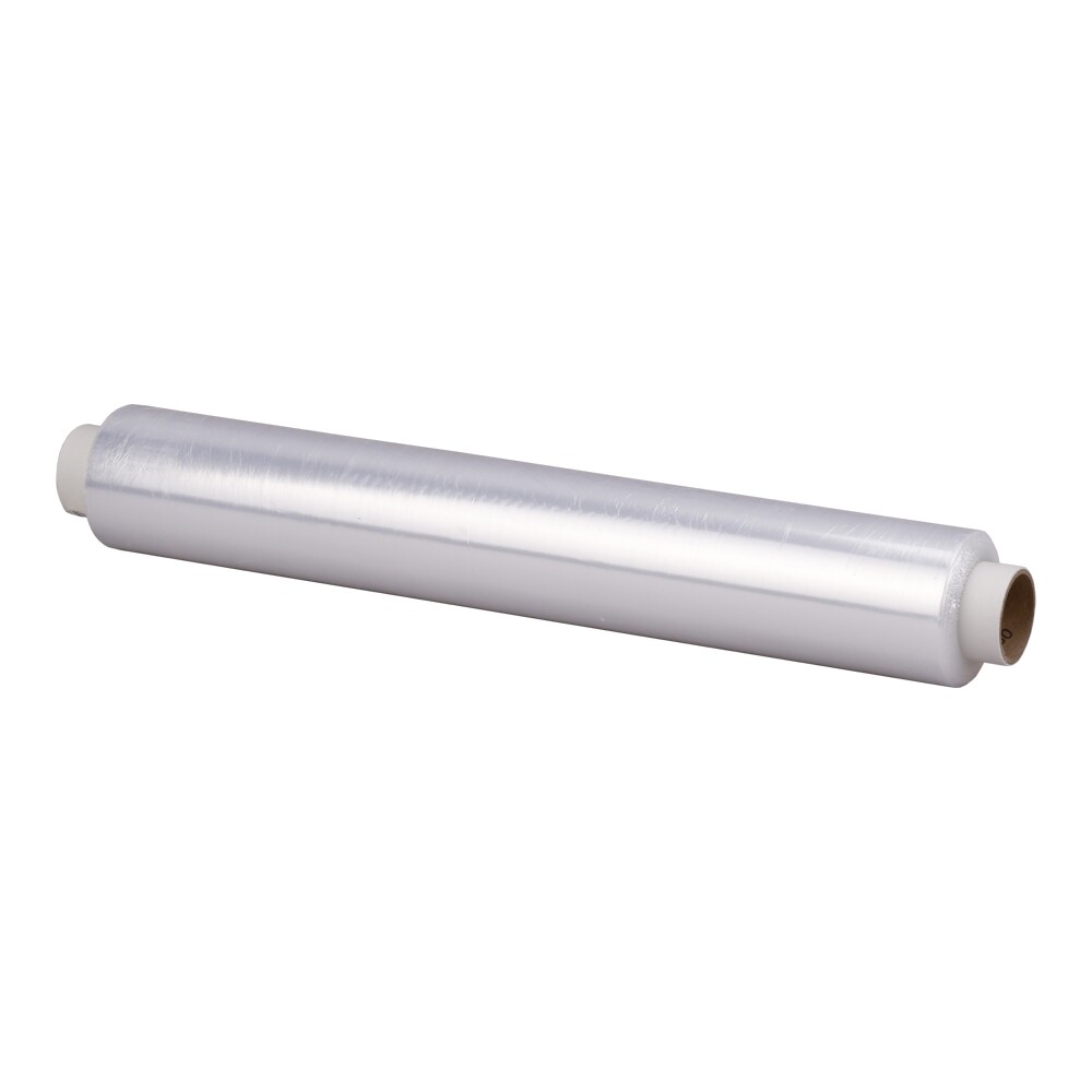 Frischhaltefolie - Polyethylen Nachfüllrollen 45 cm breit Frischhaltefolie - Polyethylen Nachfüllrollen 45 cm breit