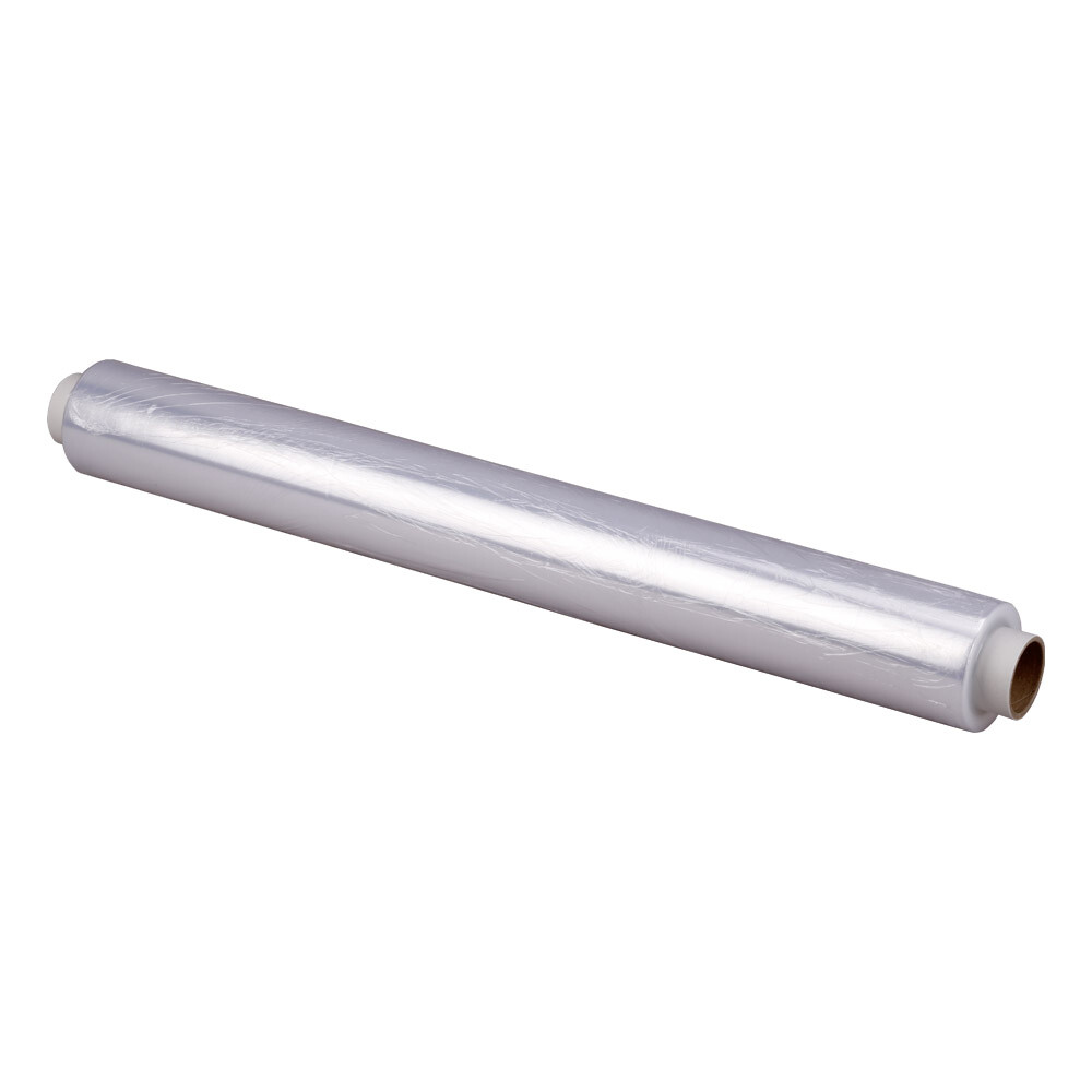 Frischhaltefolie - Polyethylen Nachfüllrollen, 60 cm breit