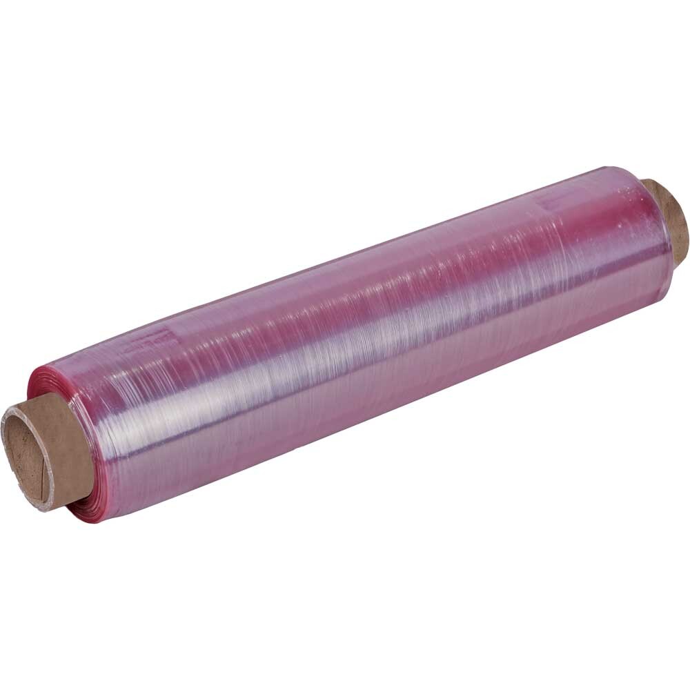 Frischhaltefolie - PVC transparent 30 cm breit Frischhaltefolie - PVC transparent 30 cm breit
