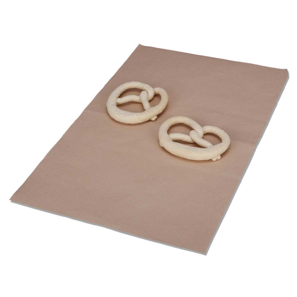 Backdielenkrepp - Frostpapier für Teiglinge Braun Backdielenkrepp - Frostpapier für Teiglinge Braun