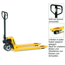 Gabelhubwagen Gabelhubwagen