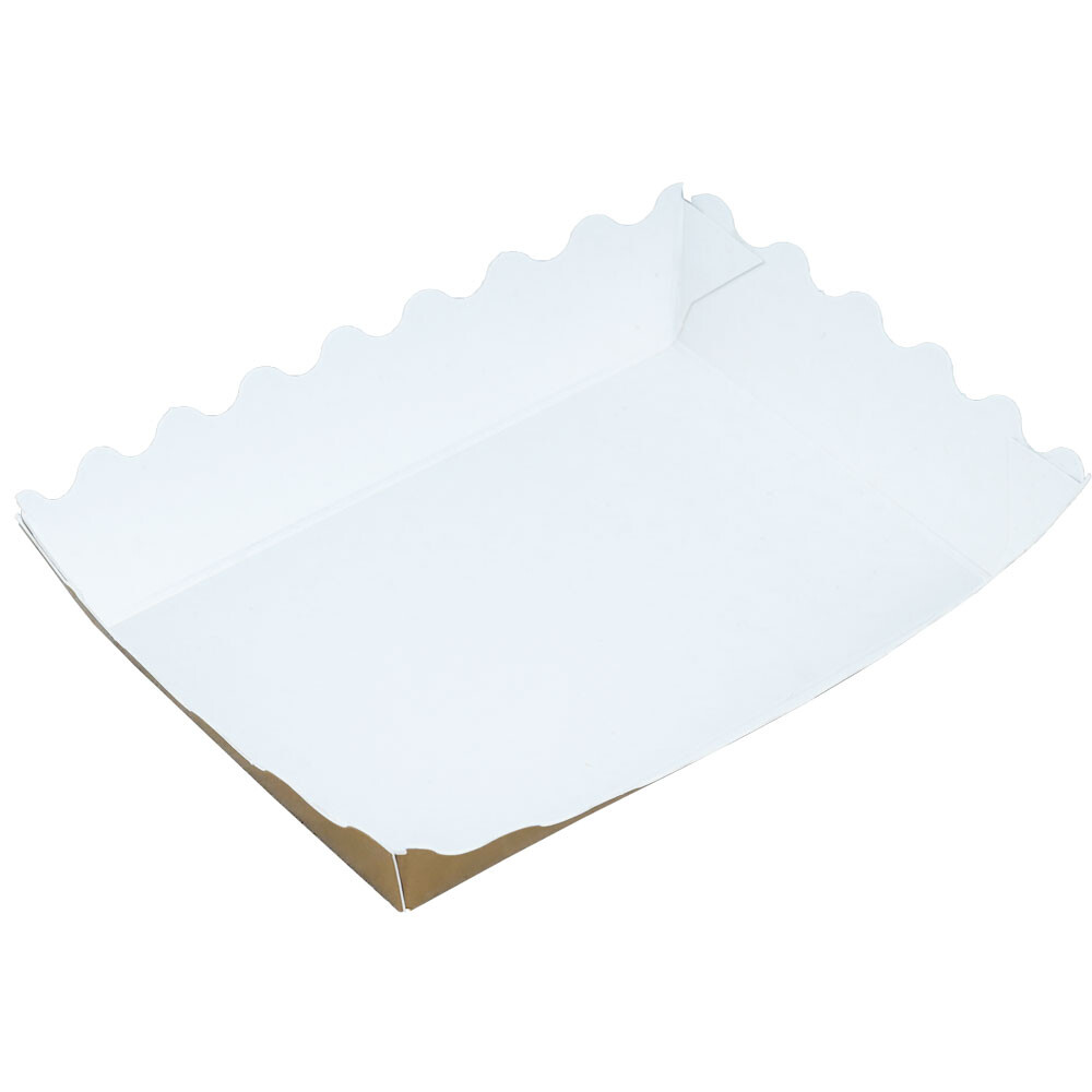 Gebäckschalen 100 g Gebäckschalen 100 g