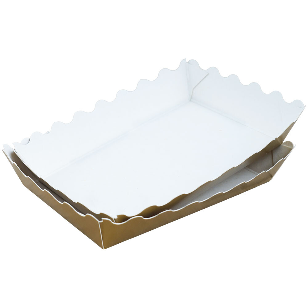 Gebäckschalen 100 g Gebäckschalen 100 g