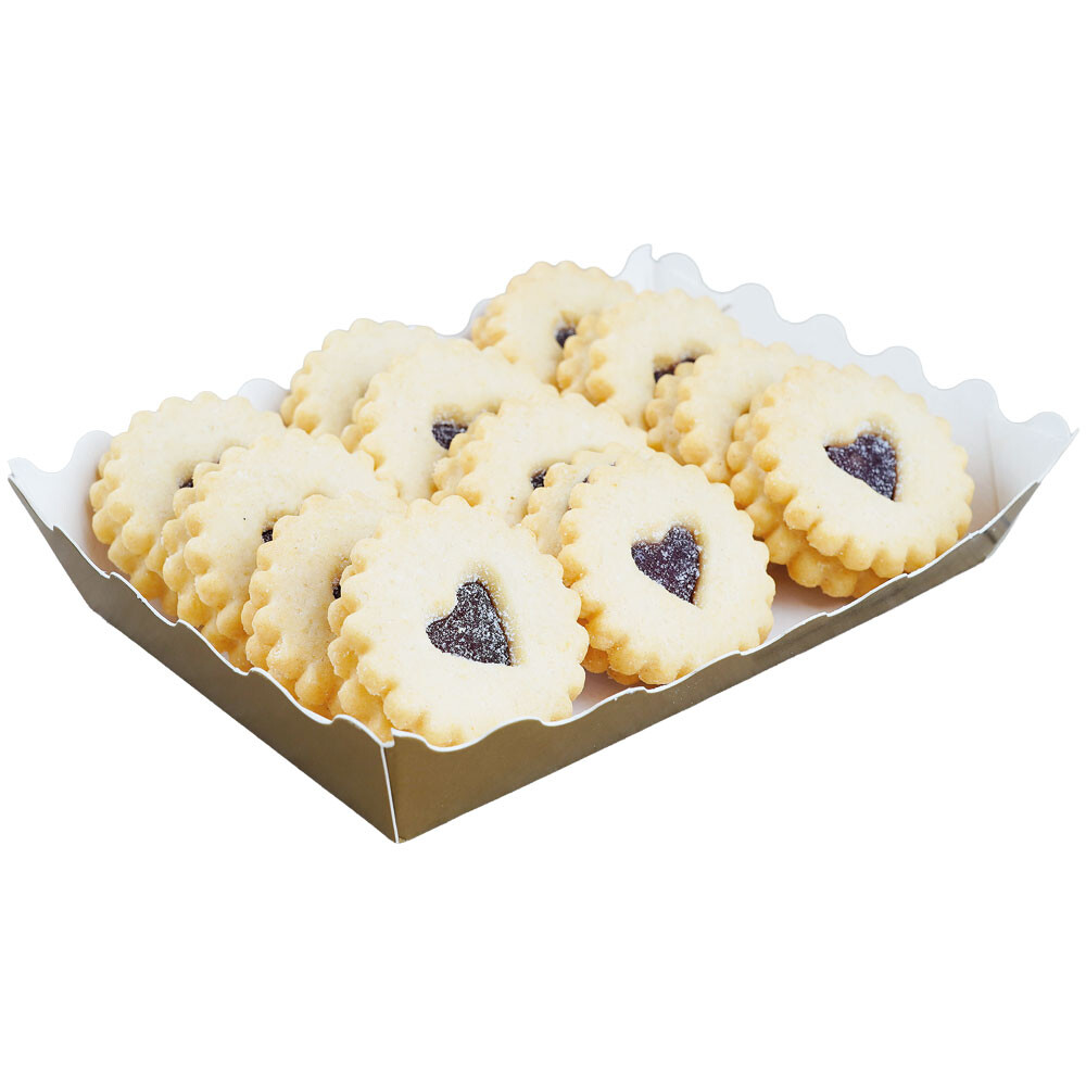 Gebäckschalen 100 g Gebäckschalen 100 g