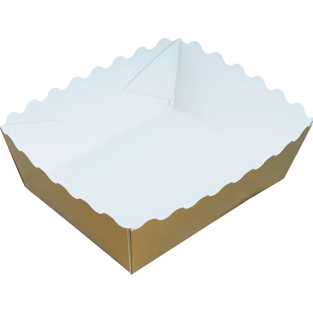 Gebäckschalen 250 g Gebäckschalen 250 g