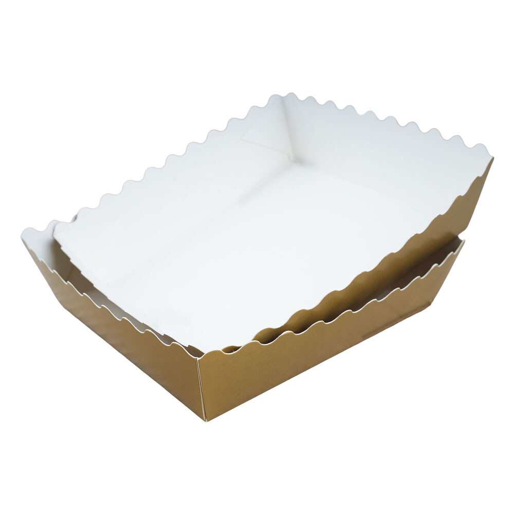Gebäckschalen 500 g Gebäckschalen 500 g